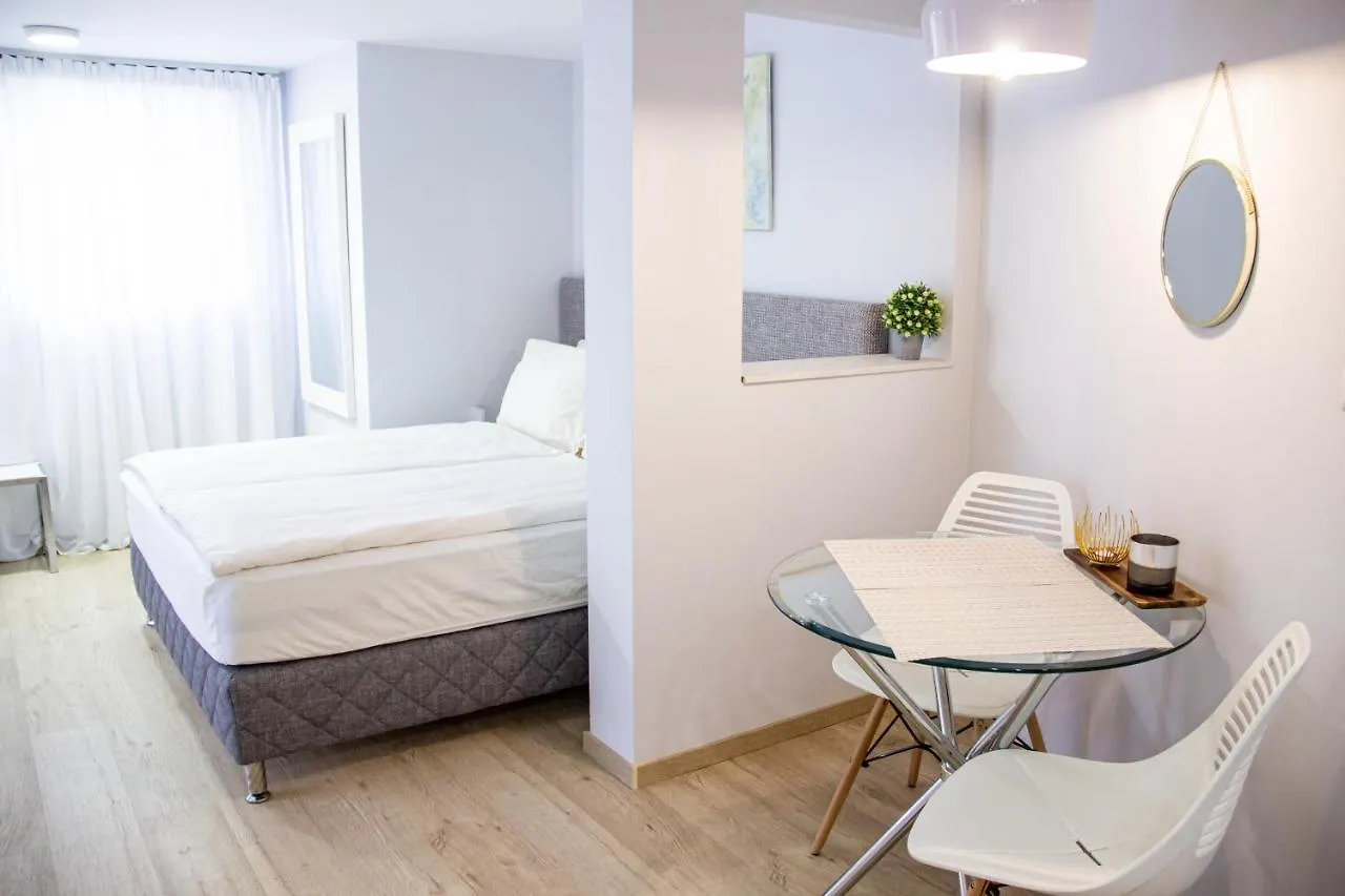 Stacey'S Stylish Studio Ejlat Apartmán
