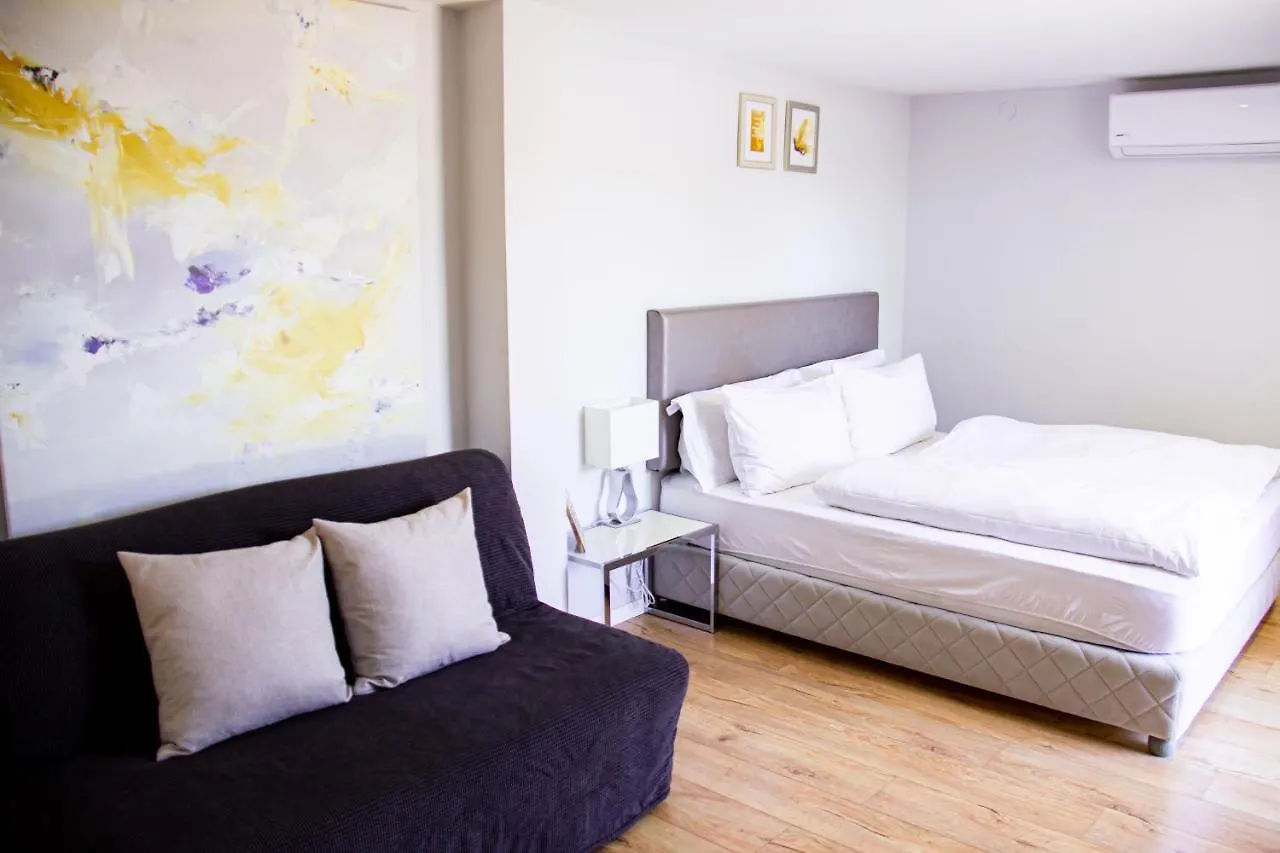 Apartmán Stacey'S Stylish Studio Ejlat Izrael