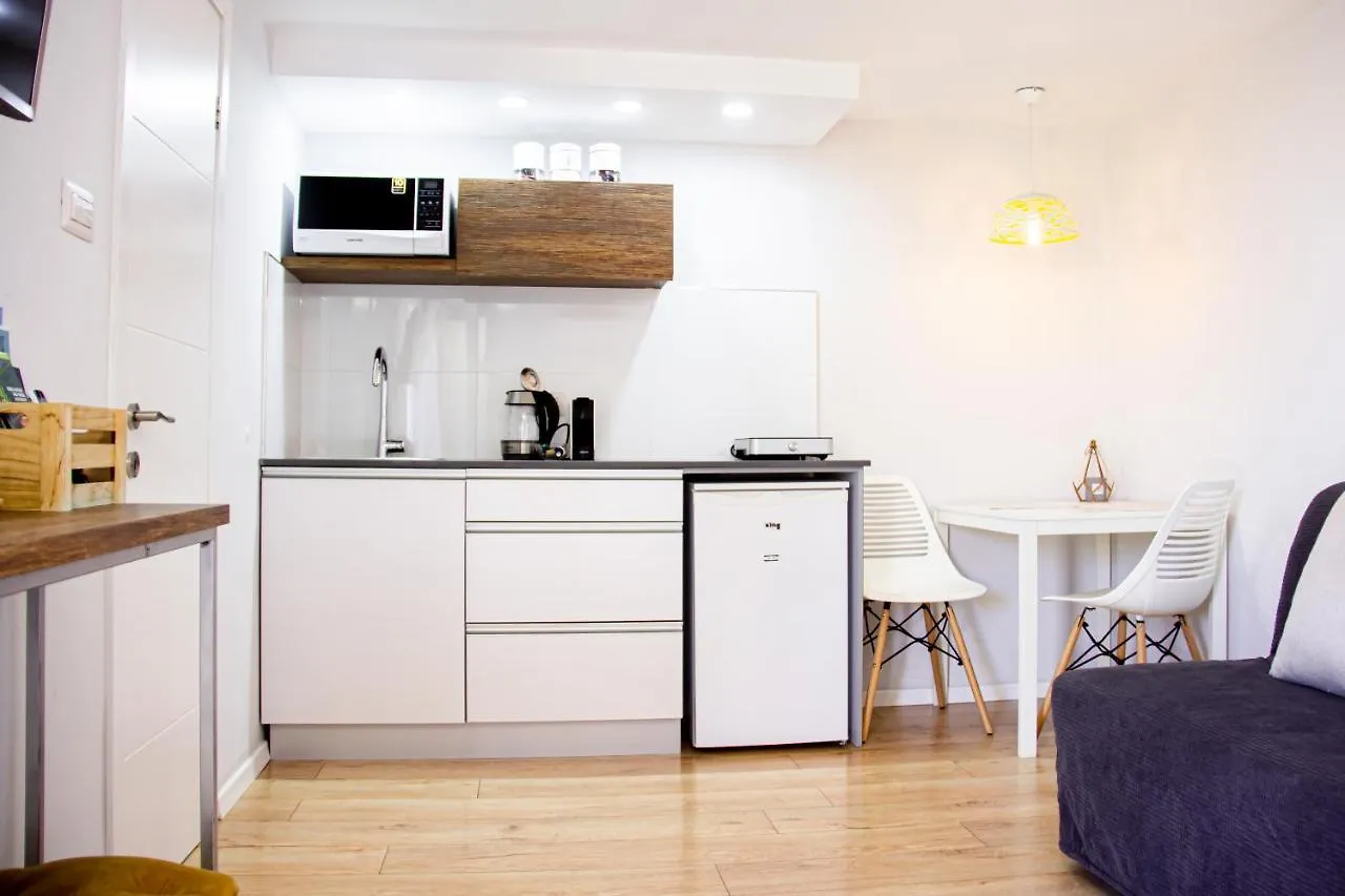 Stacey'S Stylish Studio Ejlat Apartmán